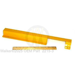 Walker Part # 2215-3 : (SU2215-11)Gas Spring Cover/LH