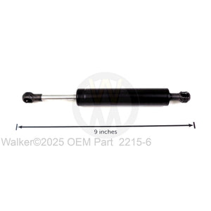 Walker Part # 2215-6 : Pressure Dampener