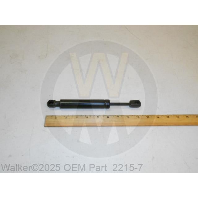 Walker Part # 2215-7 : (SU4199-10 )Steering Lever Spring/Dampener