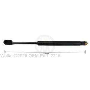 Walker Part # 2215 : GAS SPRING ASSEMBLY