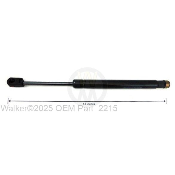 Walker Part # 2215 : GAS SPRING ASSEMBLY