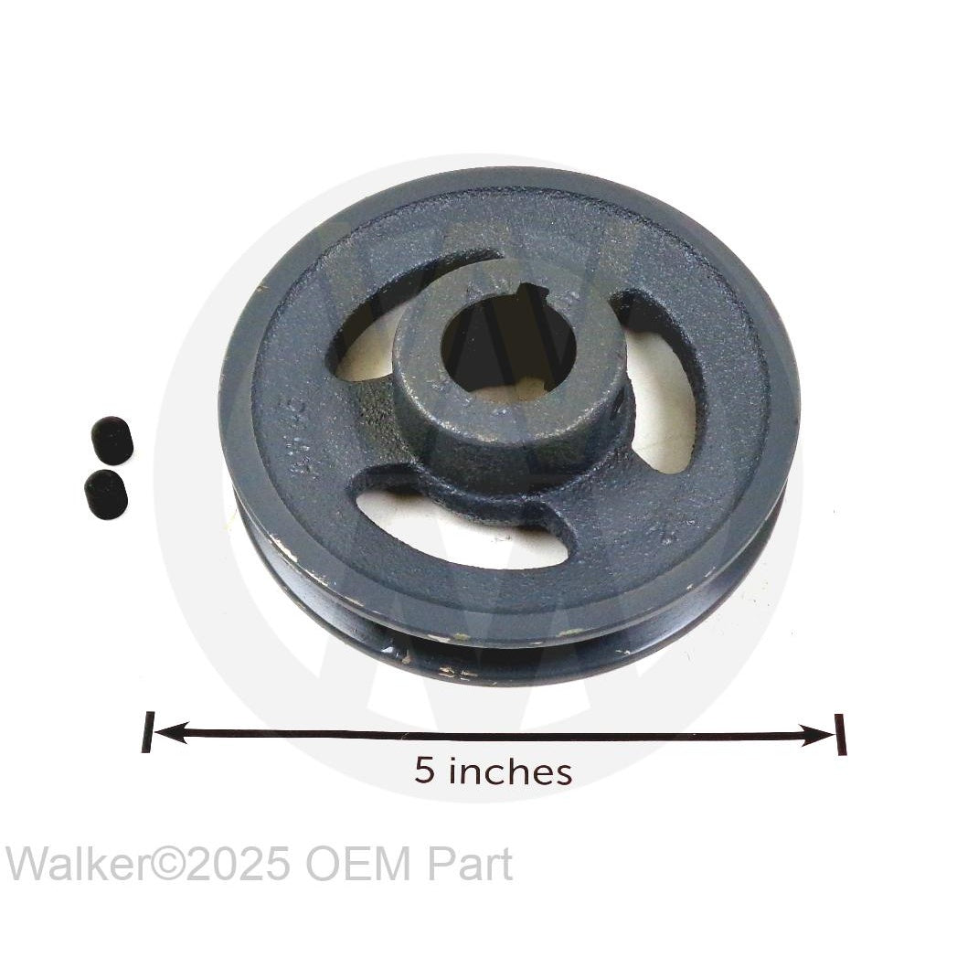Walker Part # 2240-2 : DRIVE PULLEY