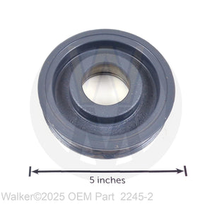 Walker Part # 2245-2 : IDLER PULLEY