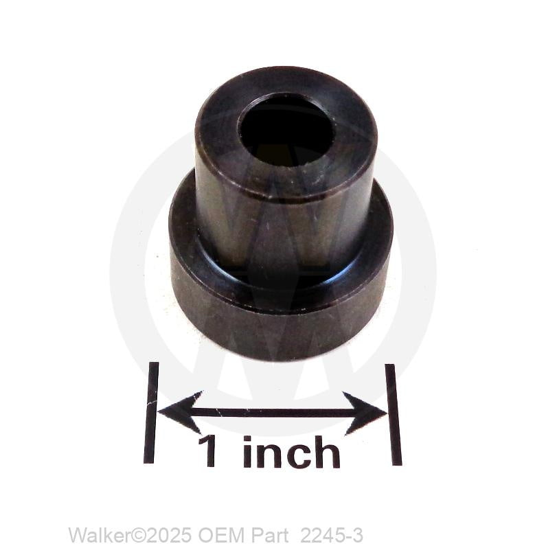 Walker Part # 2245-3 : IDLER PULLEY SHAFT