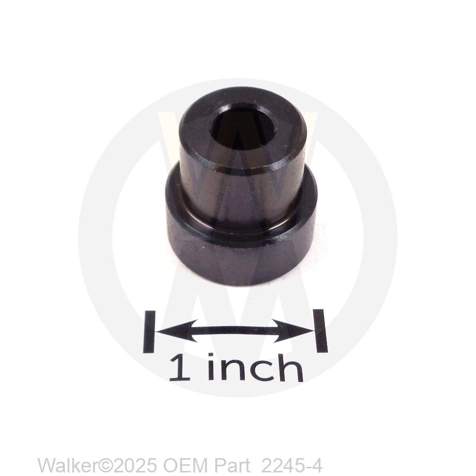Walker Part # 2245-4 : IDLER PULLEY SHAFT