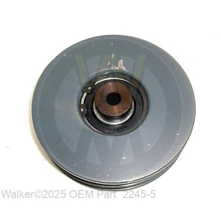 Walker Part # 2245-5 : IDLER PULLEY UPGRADE KIT