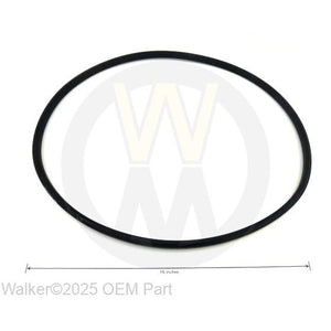 Walker Part # 2248-1 : Ground Drive Belt/Kevlar