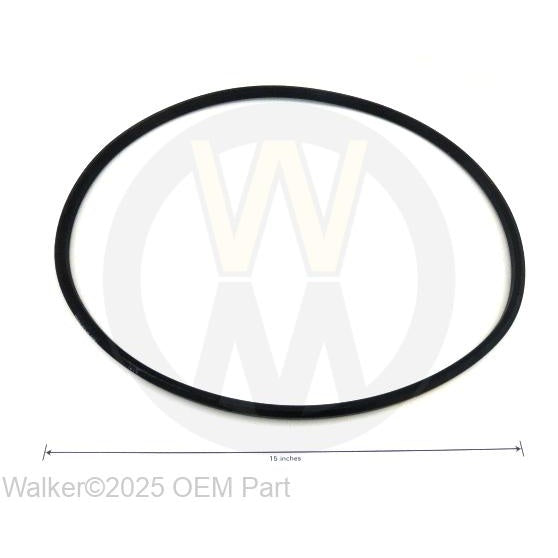 Walker Part # 2248-1 : Ground Drive Belt/Kevlar