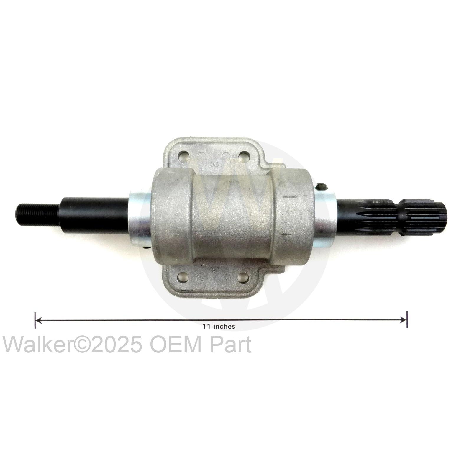 Walker Part # 2274-10 : PTO DRIVE SHAFT ASSEMBLY
