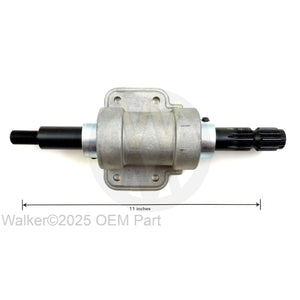 Walker Part # 2274-10 : PTO DRIVE SHAFT ASSEMBLY