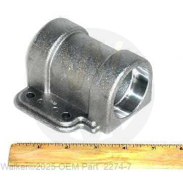 Walker Part # 2274-7 : (SU2274-10) PTO Bearing Housing