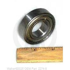 Walker Part # 2274-8 : BEARING 1'