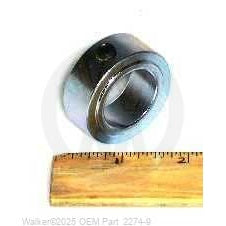 Walker Part # 2274-9 : COLLAR 1'