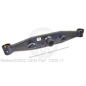 Walker Part # 2300-11 : Chassis Frame/MH38i