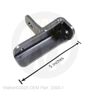 Walker Part # 2300-1 : PARKING BRAKE HYDRO MNT/L