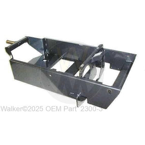 Walker Part # 2300-3 : (SU2300-8) Chassis Frame/MBS