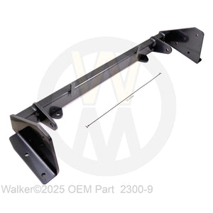 Walker Part # 2300-9 : DECK ARM SUPPORT MOUNT