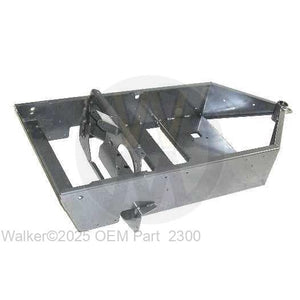 Walker Part # 2300 : (OB) Chassis Frame