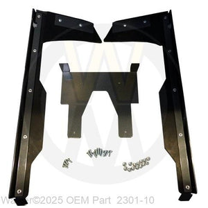 Walker Part # 2301-10 : Seal Gap Kit/MH