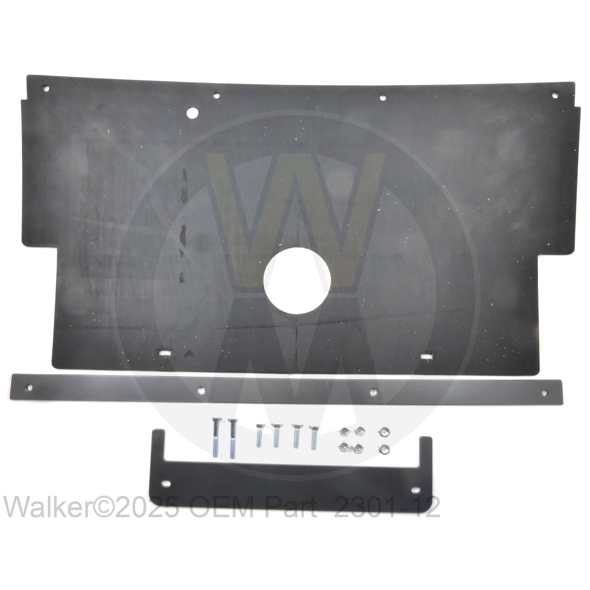 Walker Part # 2301-12 : (NR)(SU 2301-17) Debris Guard Kit