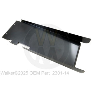 Walker Part # 2301-14 : Debris Shield/Rear