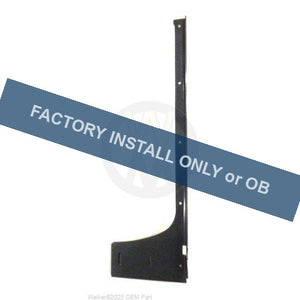 Walker Part # 2301-1 : Gap Seal Mount/LH
