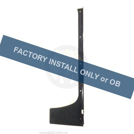 Walker Part # 2301-1 : Gap Seal Mount/LH