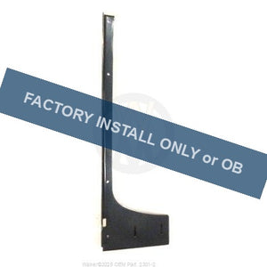 Walker Part # 2301-2 : Gap Seal Mount/RH