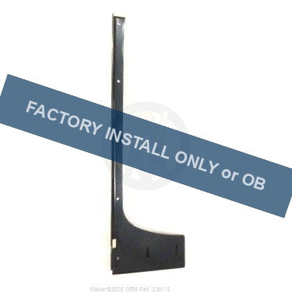 Walker Part # 2301-2 : Gap Seal Mount/RH
