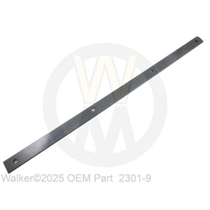 Walker Part # 2301-9 : (SU2301-17) Back Up Plate