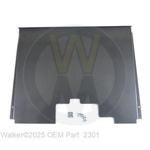 Walker Part # 2301 : Debris Shield Kit