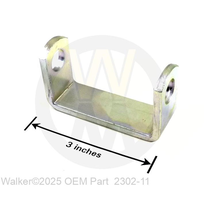 Walker Part # 2302-11 : Stop Plate 1.3