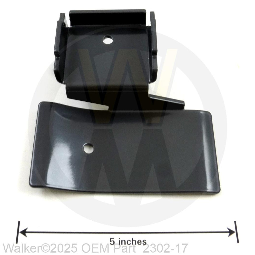 Walker Part # 2302-17 : Upper Shoe/LH