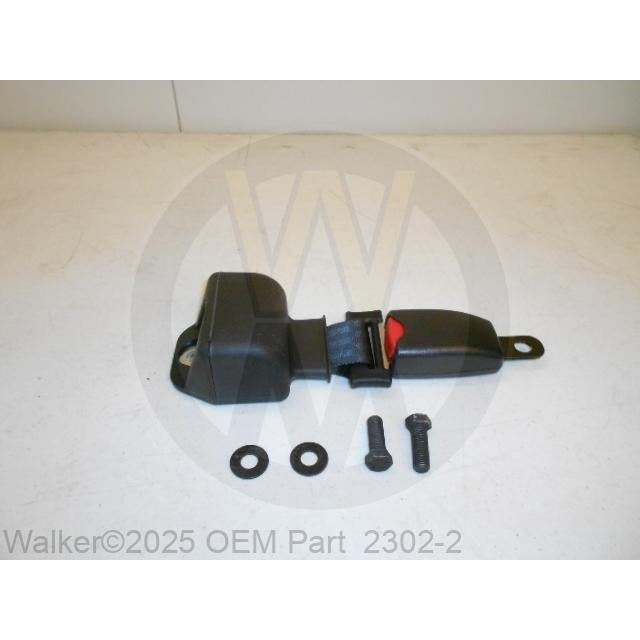 Walker Part # 2302-2 : (DS)Rops Seat Belt/Milsco Seat /2103-1