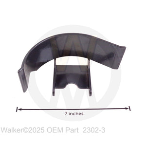 Walker Part # 2302-3 : LEFT HAND SHOE