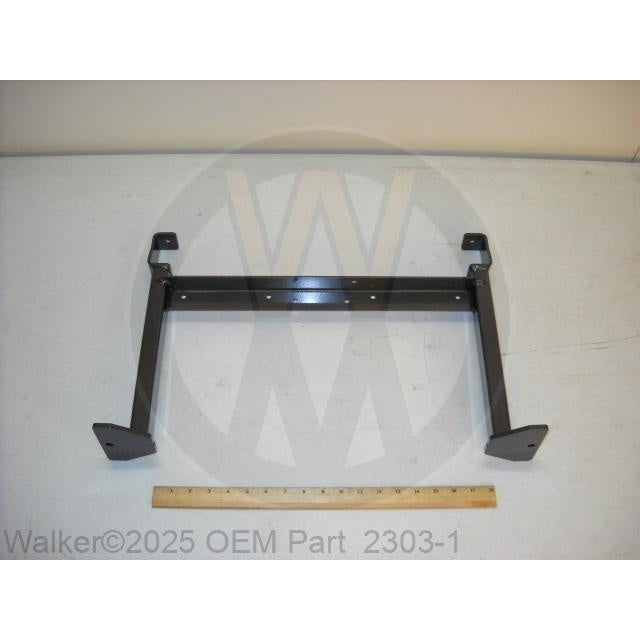 Walker Part # 2303-1 : FRONT RADIATOR MOUNT