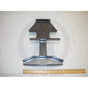 Walker Part # 2303-2 : REAR RADIATOR MOUNT