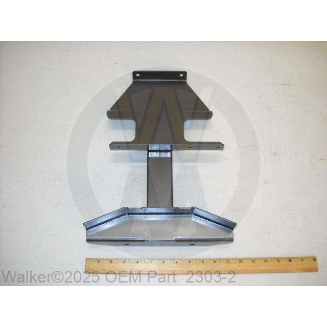 Walker Part # 2303-2 : REAR RADIATOR MOUNT