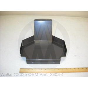 Walker Part # 2303-4 : LOWER FLYWHEEL COVER