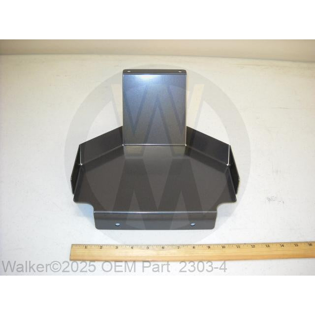 Walker Part # 2303-4 : LOWER FLYWHEEL COVER