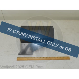 Walker Part # 2303-7 : Muffler Cover/2012