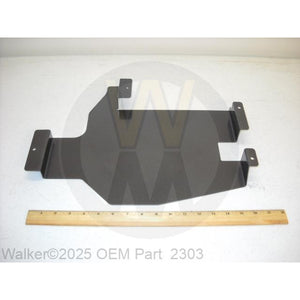 Walker Part # 2303 : ENGINE COVER
