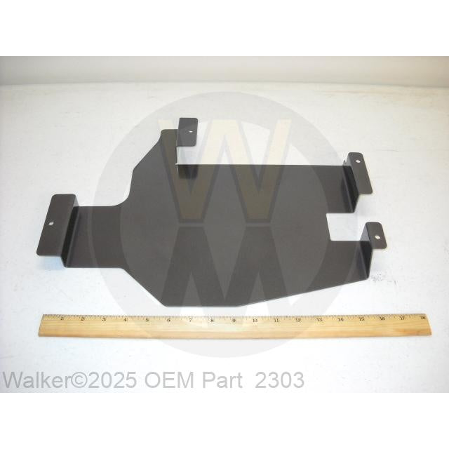Walker Part # 2303 : ENGINE COVER