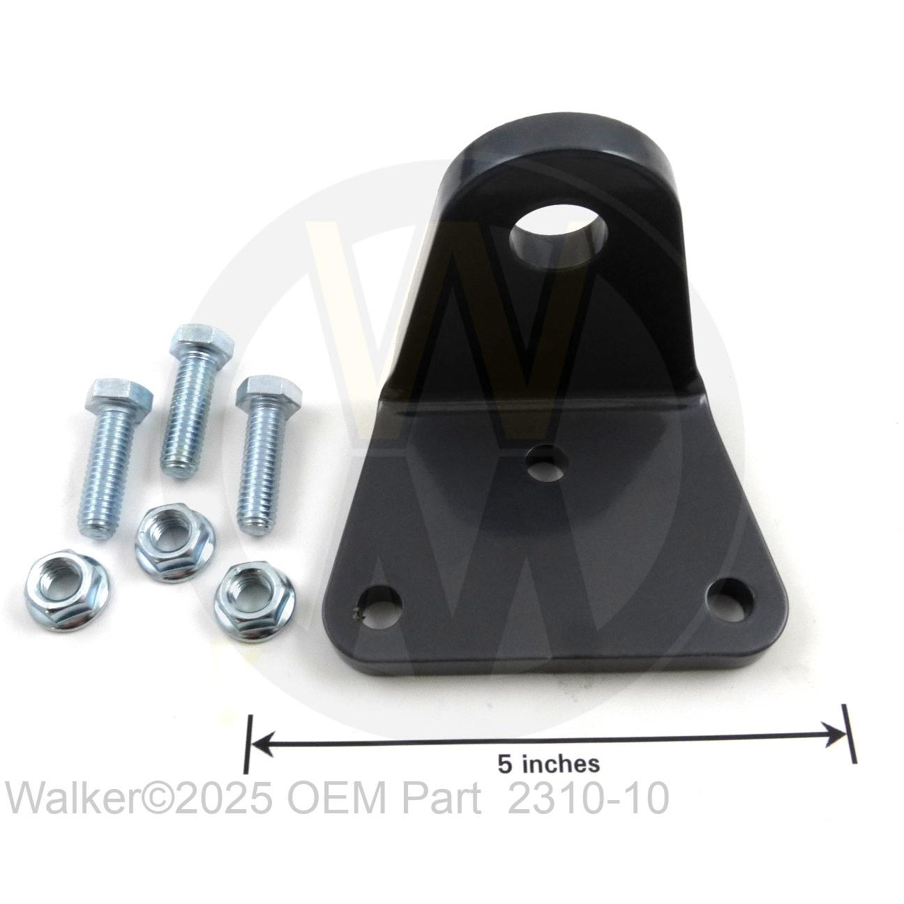 Walker Part # 2310-10 : MH24D Hitch