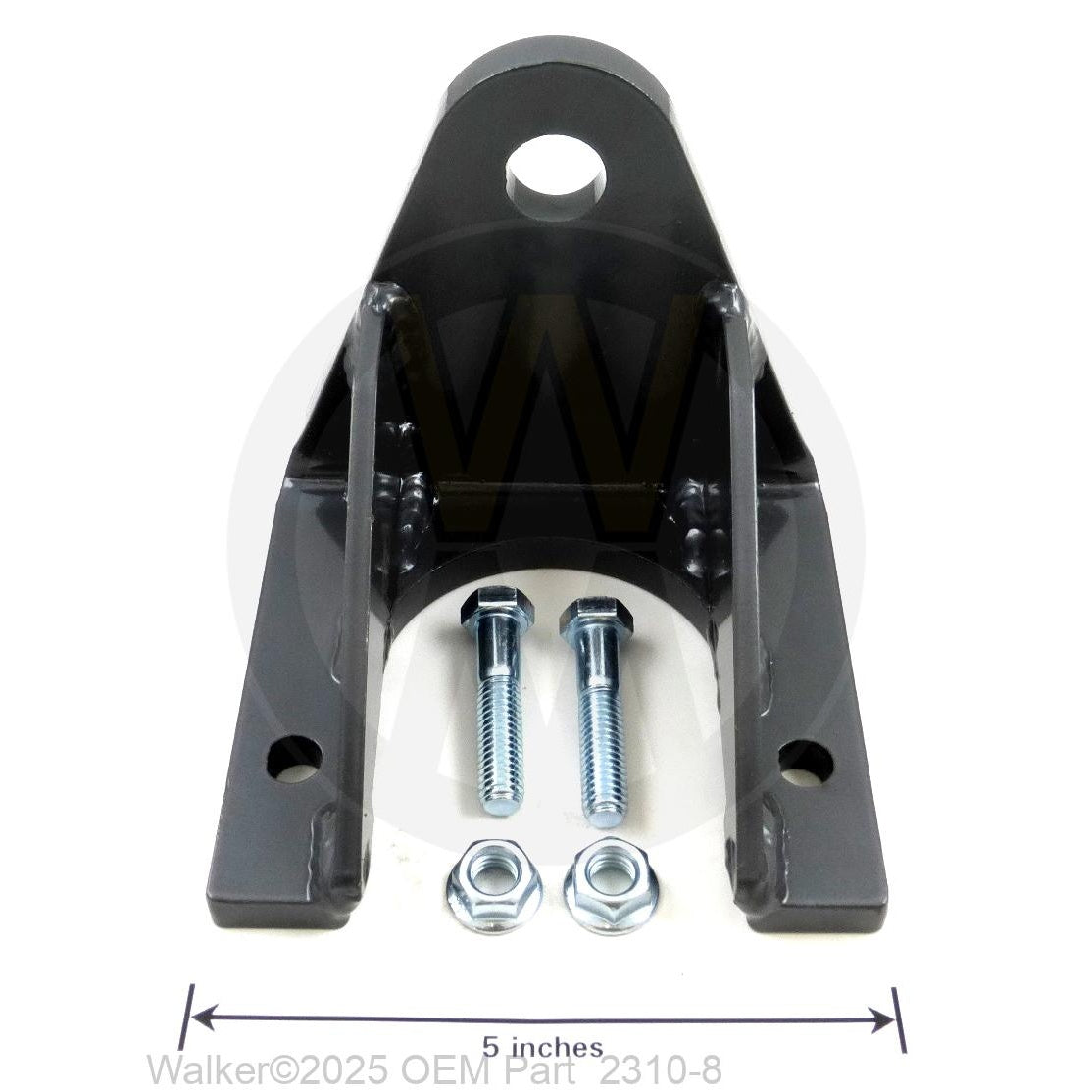 Walker Part # 2310-8 : (NR) MH Hitch