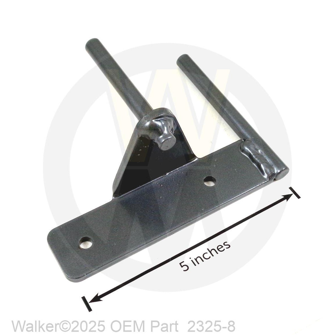 Walker Part # 2325-8 : Belt Guide