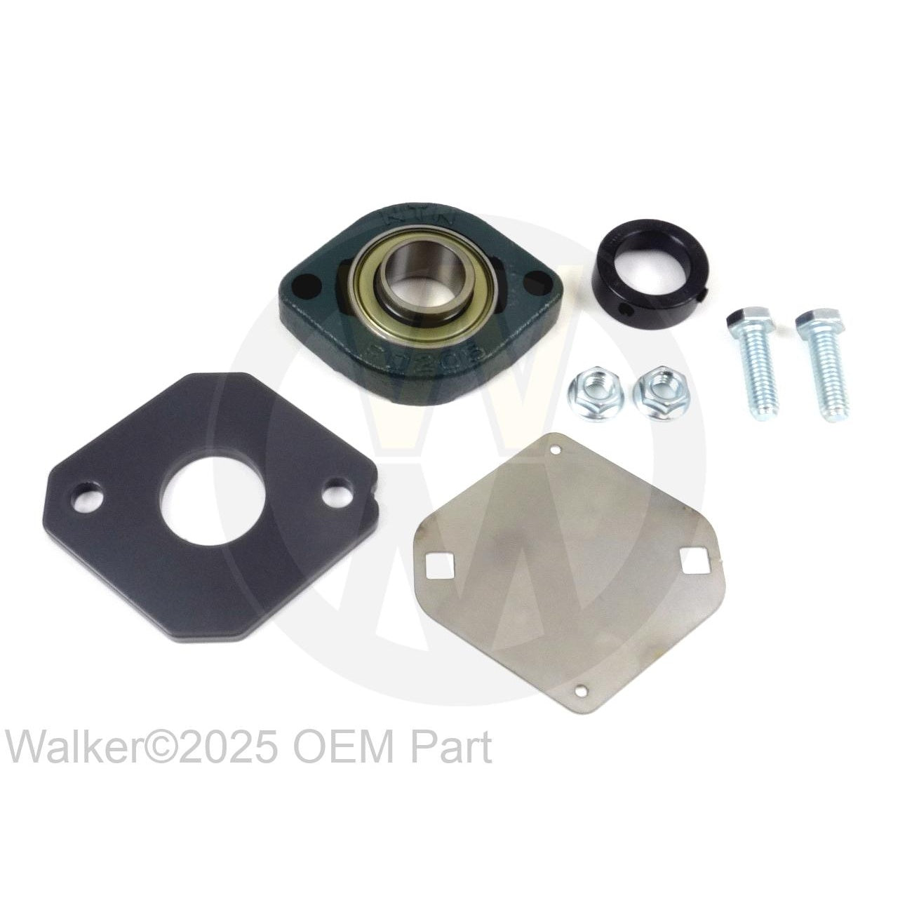 Walker Part # 2349-11 : MBS bearing upgrade