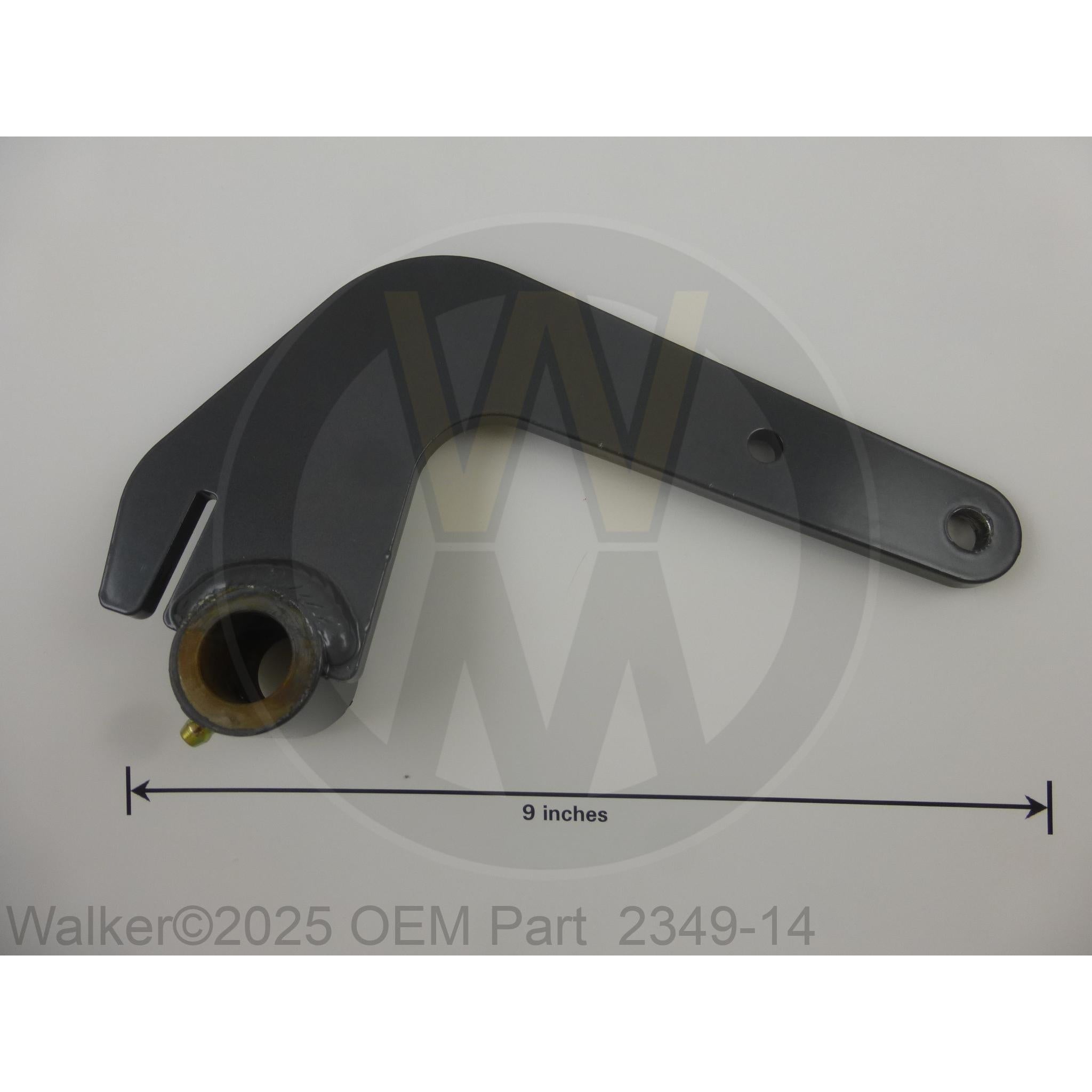 Walker Part # 2349-14 : Transmission Belt Tensioner