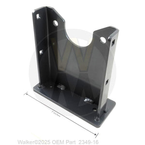 Walker Part # 2349-16 : (SU2349-17) Bearing Mount