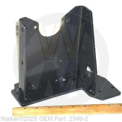 Walker Part # 2349-2 : (OB) BEARING MOUNT PLATE